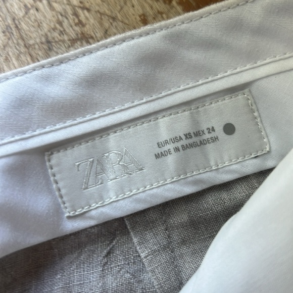 Zara linen pants - Picture 5 of 6